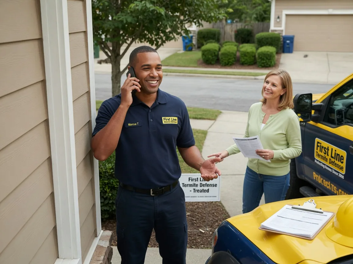 Termite Treatment Gantt, AL FAQs